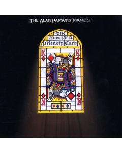 The Alan Parsons Project - The Turn Of A Friendly Card (Expanded) CD