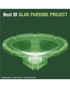 The Alan Parsons Project - The Best Of Alan Parsons Project CD