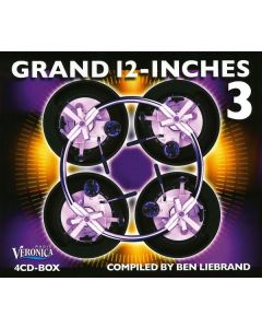 Ben Liebrand - Grand 12-Inches 3 CD
