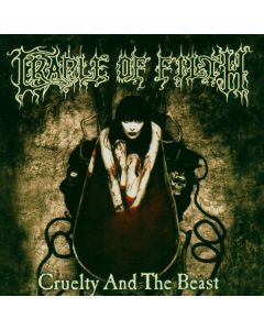 Cradle Of Filth - Cruelty And The Beast CD