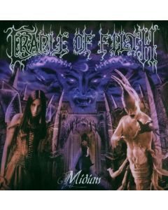 Cradle Of Filth - Midian CD