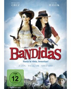 Bandidas DVD