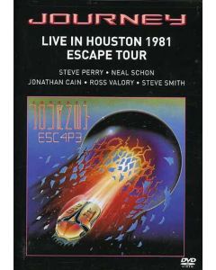 Journey - Live In Houston 1981 DVD