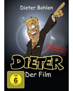 Dieter - Der Film DVD