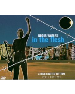 Roger Waters - In The Flesh: Live (Limited Edition) CD
