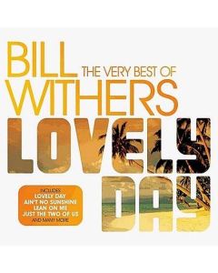 Bill Withers (1938-2020) - Lovely Day: The Best Of Bill Withers CD