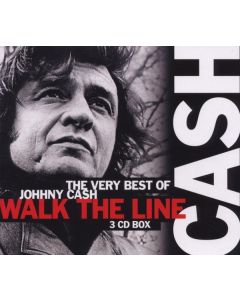 Johnny Cash - Walk The Line: The Very Best Of Johnny Cash CD