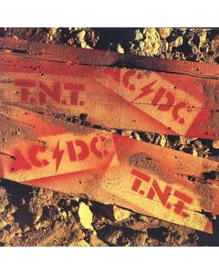 AC/DC - T.N.T. (Australian Edition) CD