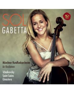 Camille Saint-Saens (1835-1921) - Cellokonzert Nr.1 CD