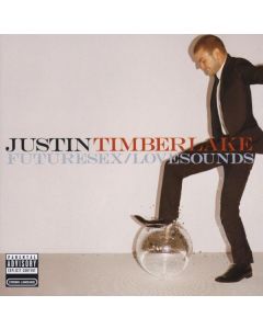 Justin Timberlake - Futuresex / Lovesounds (13 Tracks) CD