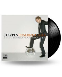 Justin Timberlake - Futuresex / Lovesounds LP