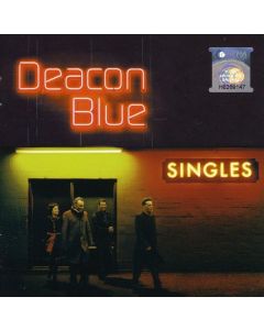 Deacon Blue - Singles CD