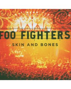 Foo Fighters - Skin And Bones CD