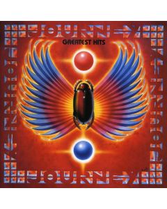 Journey - Greatest Hits CD
