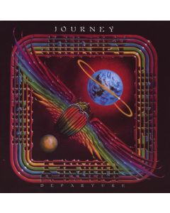 Journey - Departure CD