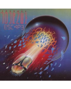 Journey - Escape (+ Bonus) CD