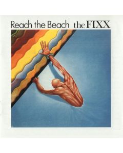The Fixx - Reach The Beach (180g) (Limited Edition) (Blue Vinyl) LP