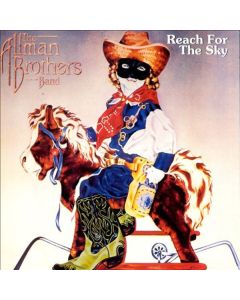 The Allman Brothers Band - Reach For The Sky (180g) LP