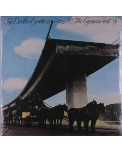 The Doobie Brothers - The Captain And Me LP