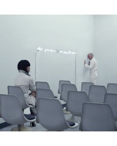 Juan MacLean - Future Will Come (Limited Edition) (Clear Vinyl) LP