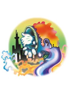 Guerilla Toss - Eraser Stargazer CD