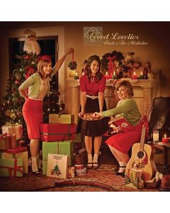 Good Lovelies - Under The Mistletoe (Limited Edition) (Red Vinyl) LP
