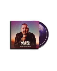 William Prince - Further From The Country CD