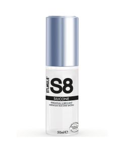 STIMUL8 - S8 SILIKON-SCHMIERMITTEL 50 ML