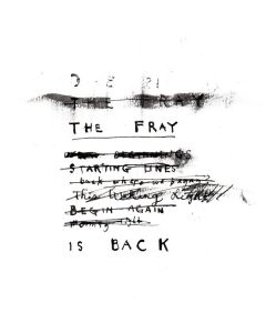 The Fray - The Fray Is Back CD