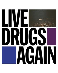The War On Drugs - Live Drugs Again LP