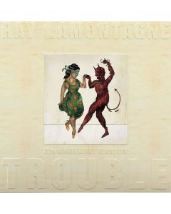 Ray LaMontagne - Trouble (20th Anniversary Edition) (remastered) LP
