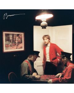 Greg Freeman - Burnover CD