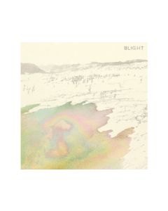 The Antlers - Blight (Limited Edition) (Clear Pink Vinyl) LP