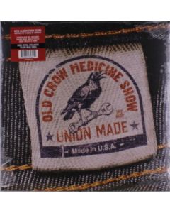 Old Crow Medicine Show - Union Made (Indie Retail Exclusive Edition) (Clear Blue Vinyl) LP
