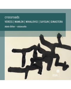 Adele Bitter - Crossroads CD