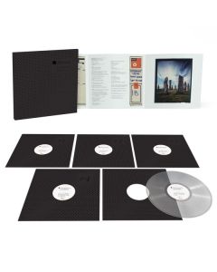 Ultravox - Lament (40th Anniversary) (Limited Deluxe Edition) (Clear Vinyl) LP