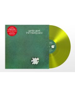 Gentle Giant - The Missing Piece (2024 Steven Wilson Remix) (Limited Edition) (Green Vinyl) LP