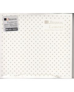 Ultravox - Lament (Steven Wilson Stereo Mix) (Black Friday 2024) CD