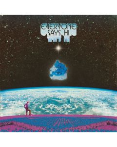 Everyone Says Hi - Everyone Says Hi CD