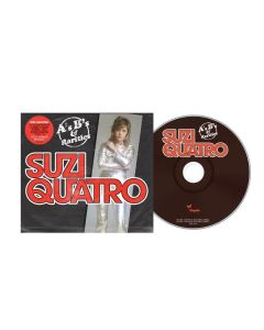 Suzi Quatro - A's B's & Rarities CD