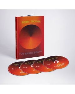 Robin Trower - For Earth Below (50th Anniversary Edition) CD