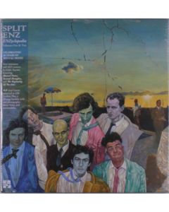 Split Enz - Enzyclopedia Vol. 1 & 2 (Box Set) (Remastered & Remixed) LP