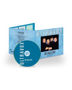 Ultravox - The Collection (2025 Remaster) CD