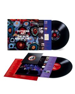The Blue Aeroplanes - Outsider Art: The Other Best Of The Blue Aeroplanes 1985-2025 LP