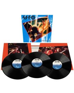 UFO - The Wild, The Willing And The Innocent (2026 Remaster) (180g) (Deluxe Edition) LP