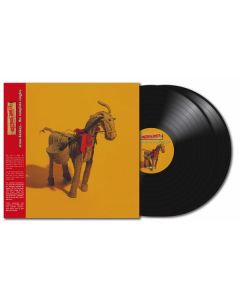 Carter The Unstoppable Sex Machine - Straw Donkey... The Complete Singles (remastered) LP