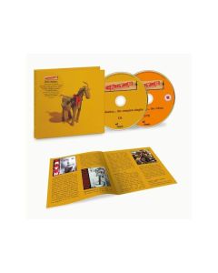 Carter The Unstoppable Sex Machine - Straw Donkey... The Complete Singles CD