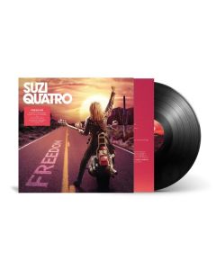 Suzi Quatro - Freedom LP