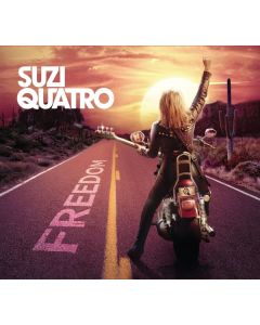 Suzi Quatro - Freedom CD