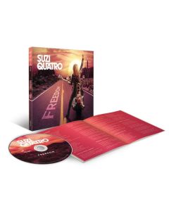 Suzi Quatro - Freedom (Limited Edition) CD